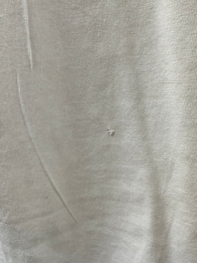 SVNTY antwerp t-shirt wit maat S