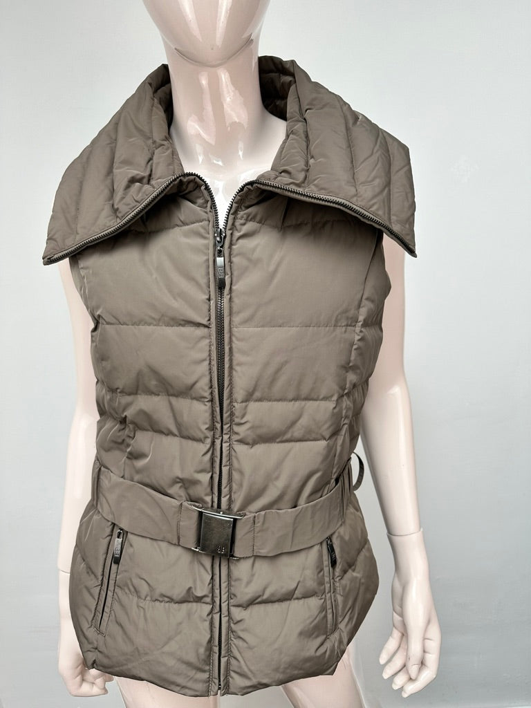Bandolera sportieve bodywarmer maat 40