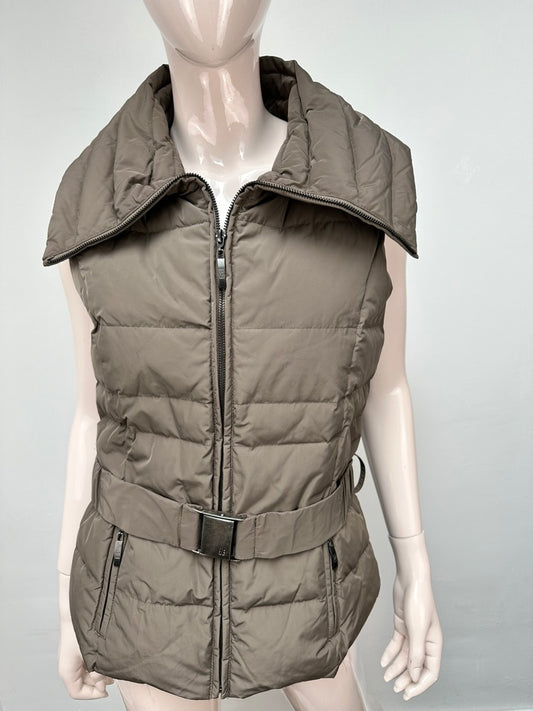 Bandolera sportieve bodywarmer maat 40