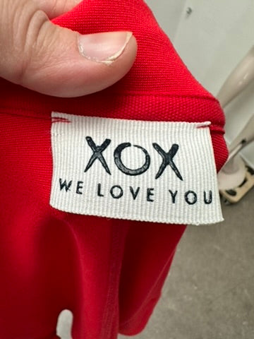 XoX Blazer maat 36 rood
