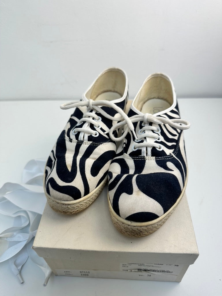 Laurel veterschoenen maat 38