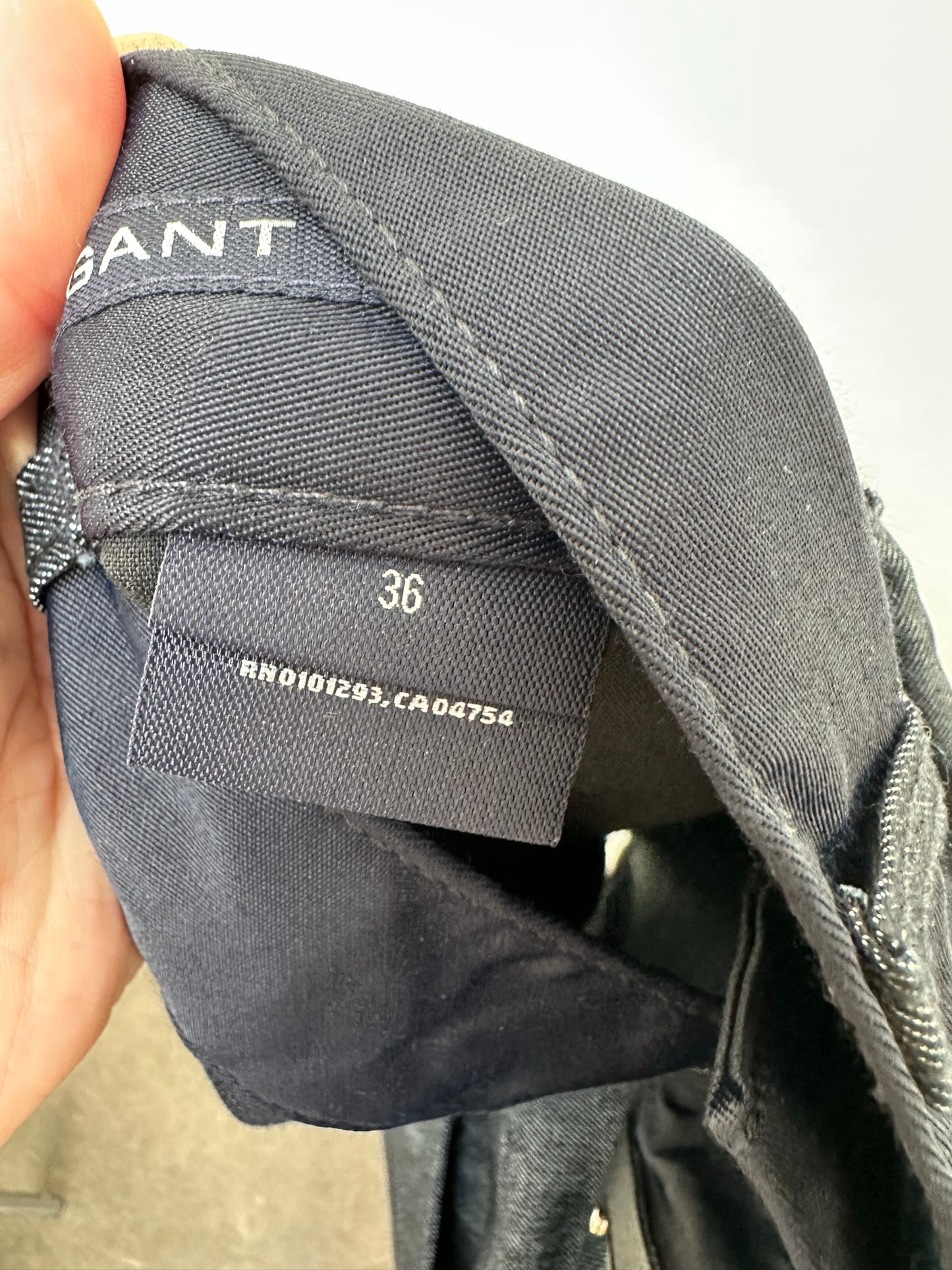 Gant spijkerrok maat 36