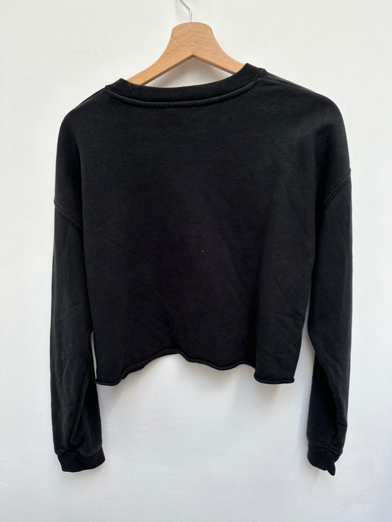 Levi's zwarte trui maat S