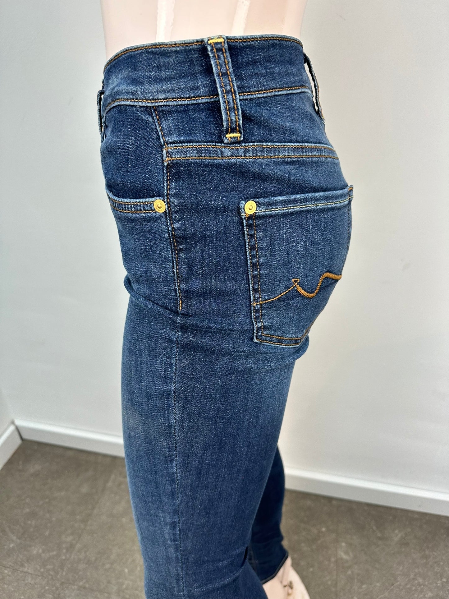 7 For All Mankind jeans maat 25