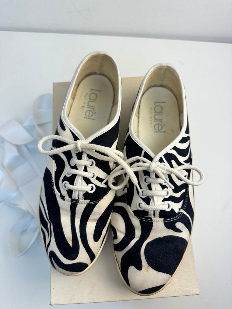 Laurel veterschoenen maat 38