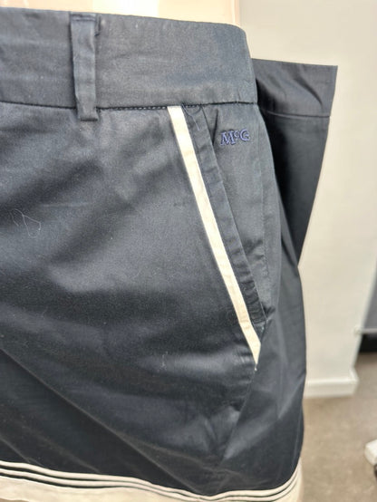 McGregor blauw rokje maat 40