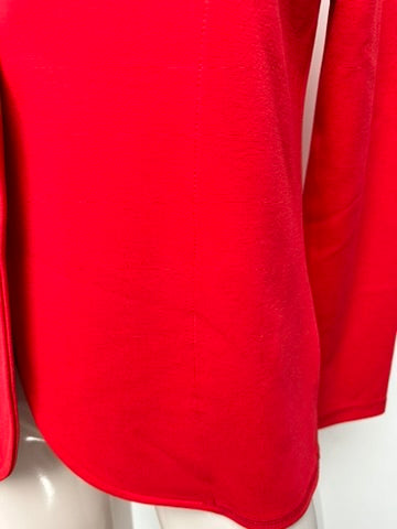 XoX Blazer maat 36 rood