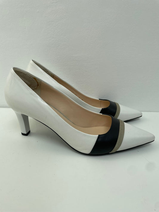 Hogl witte pumps maat 5,5 (38,5)