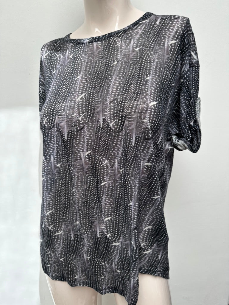 Isabel Marant x H&M top maat XS