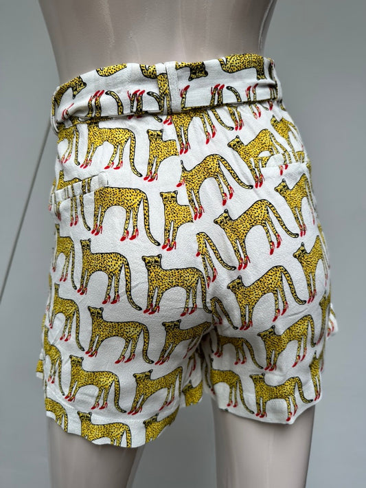 Fabienne Chapot short met print maat S