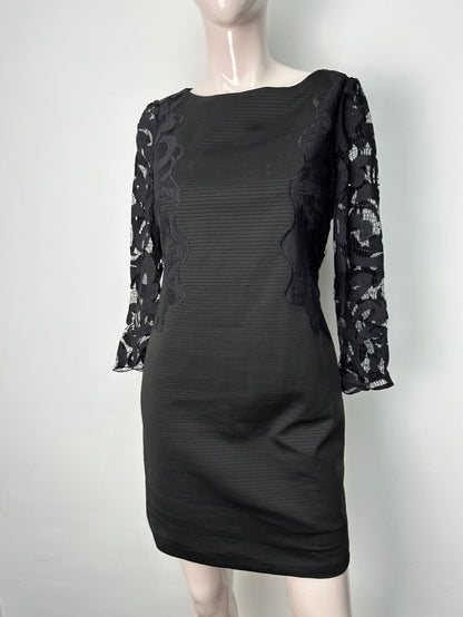 Mia Donna  Jurk maat S zwart