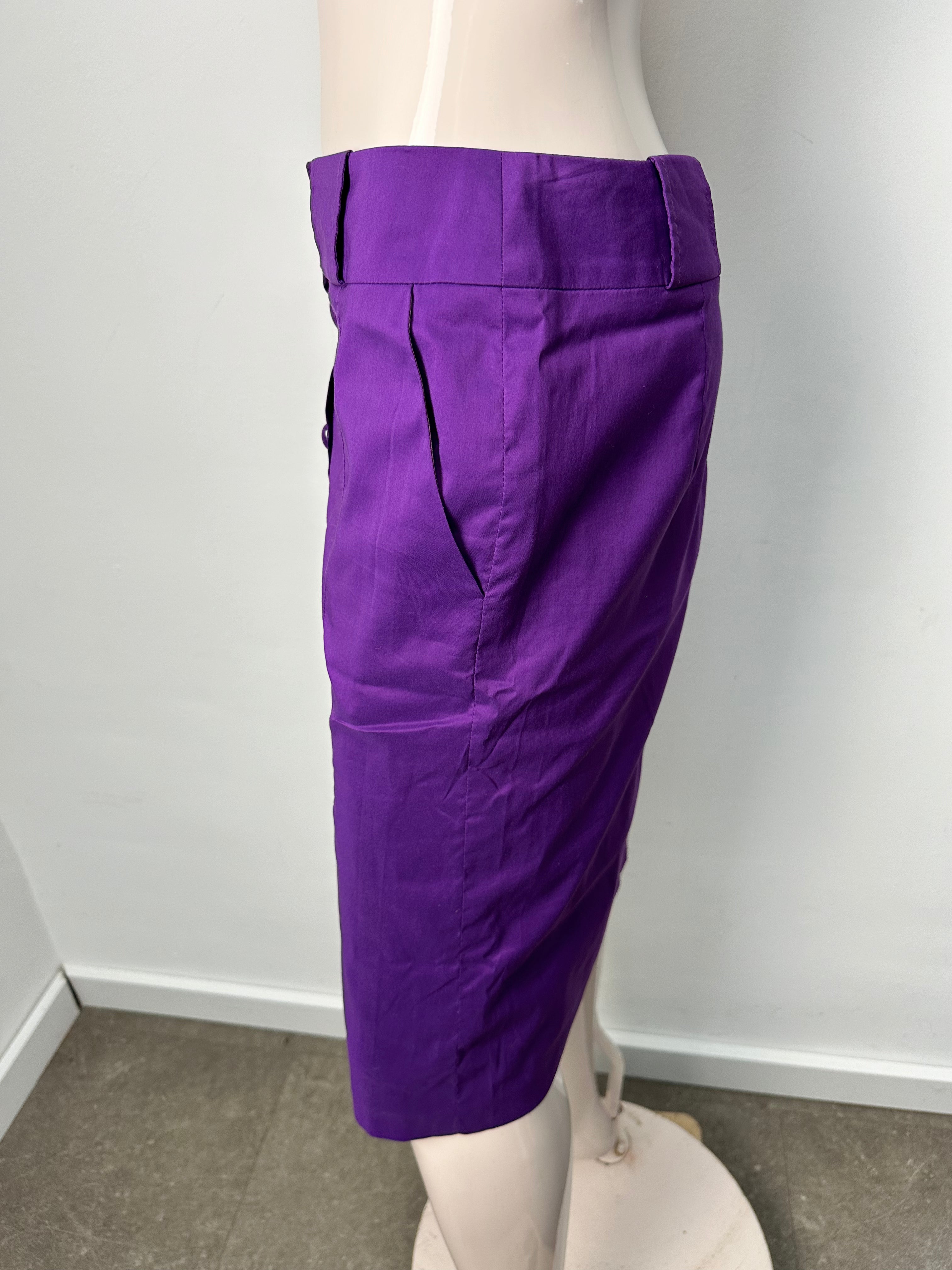 Marie Mero Rok maat 36 paars