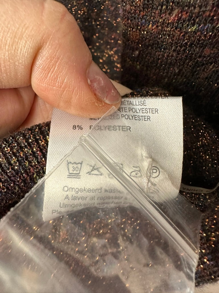 Xandres x-line vestje bruin maat 0