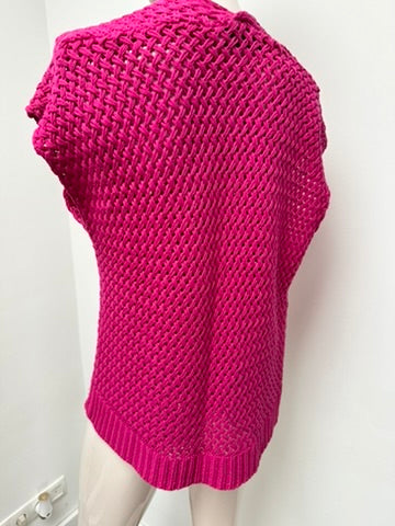 Rino et Pelle Vest maat M roze