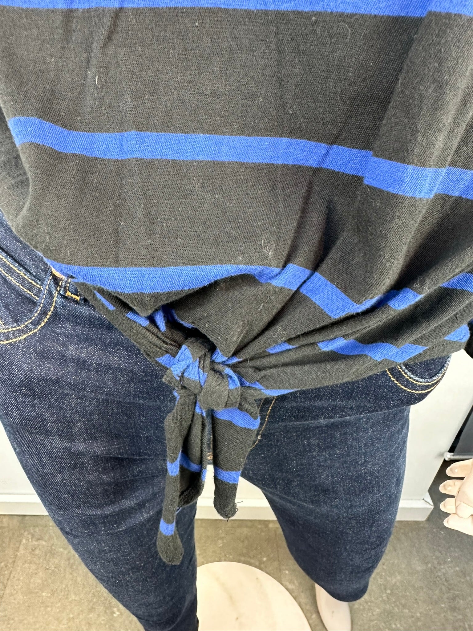 Levi's longsleeve maat XS