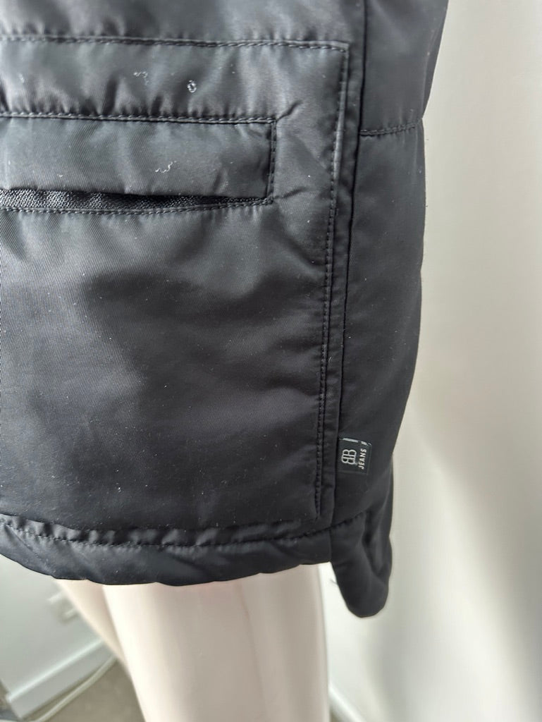 Bandolera Bodywarmer maat 40 zwart