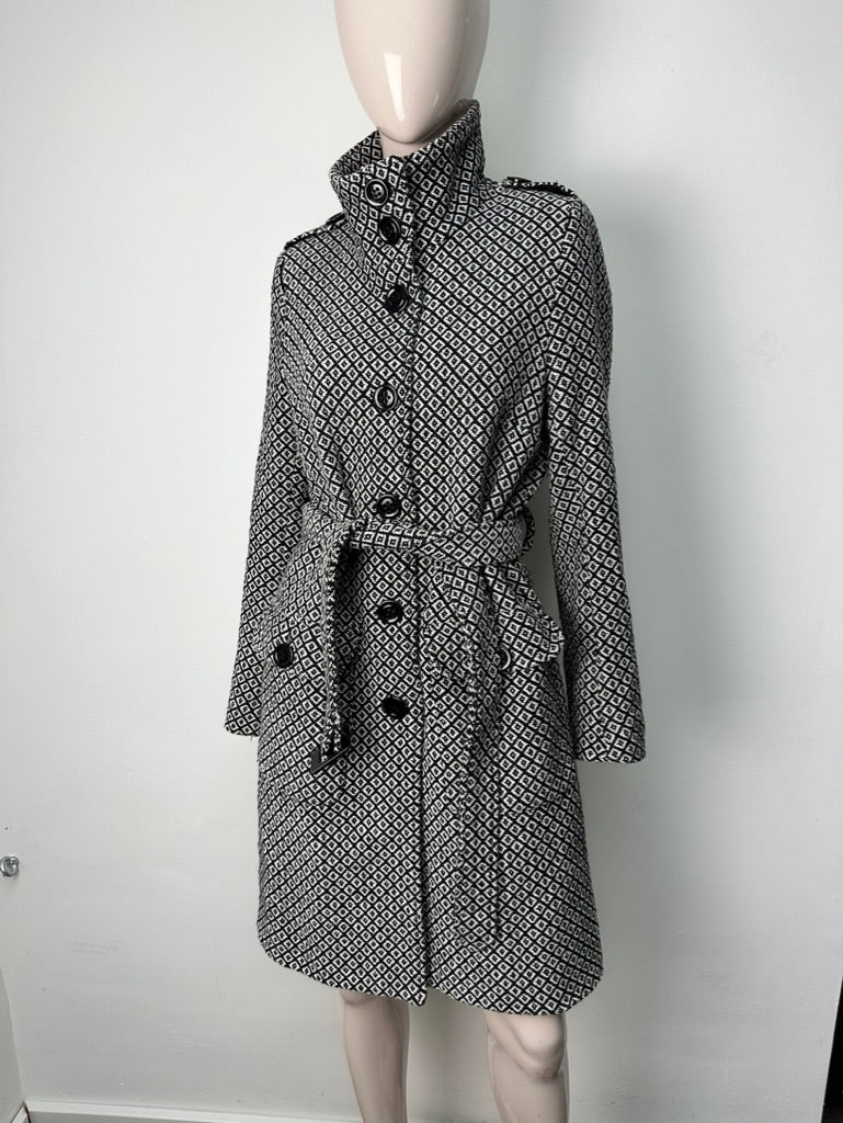 JBC jas maat 36 zwart; wit