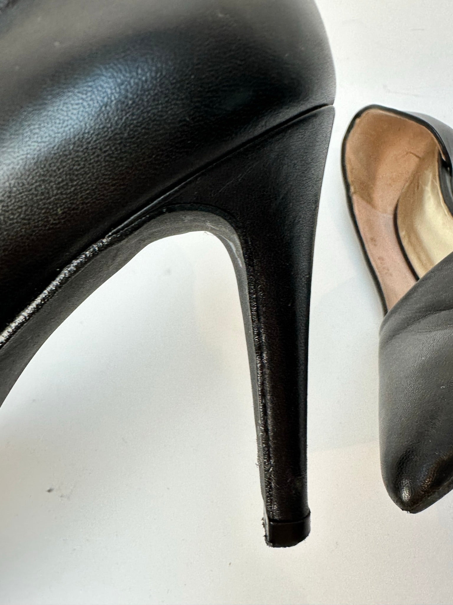 Sacha zwarte pumps maat 40