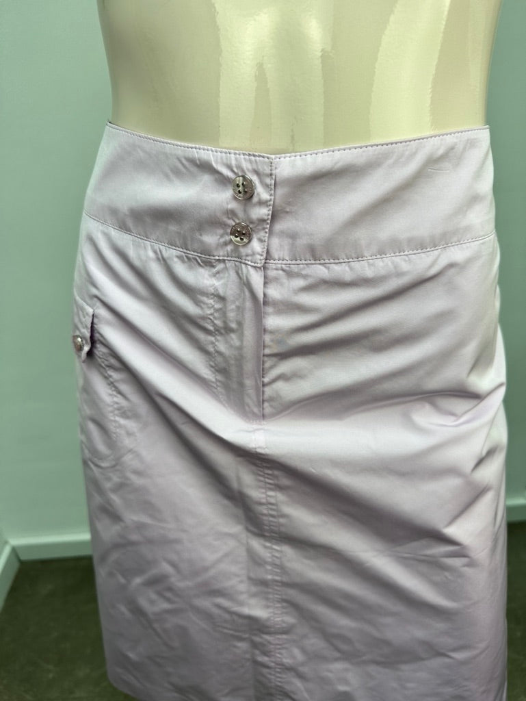 Marina Rinaldi Sport lila rok maat 42