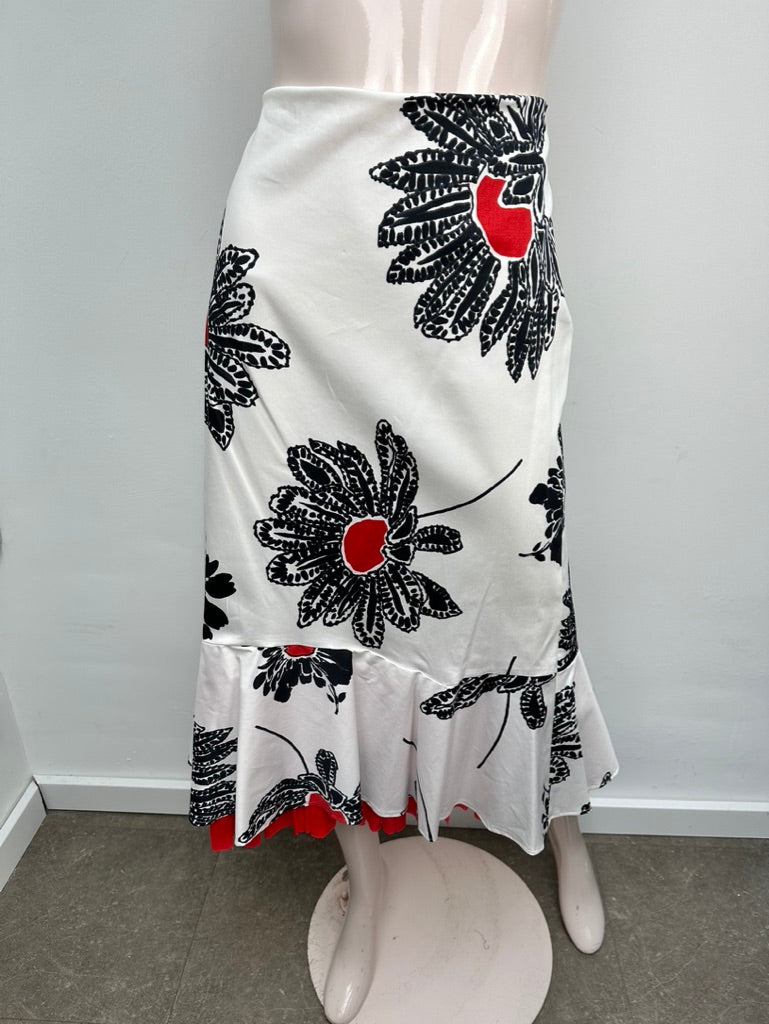 Elisa Cortes rok maat 40