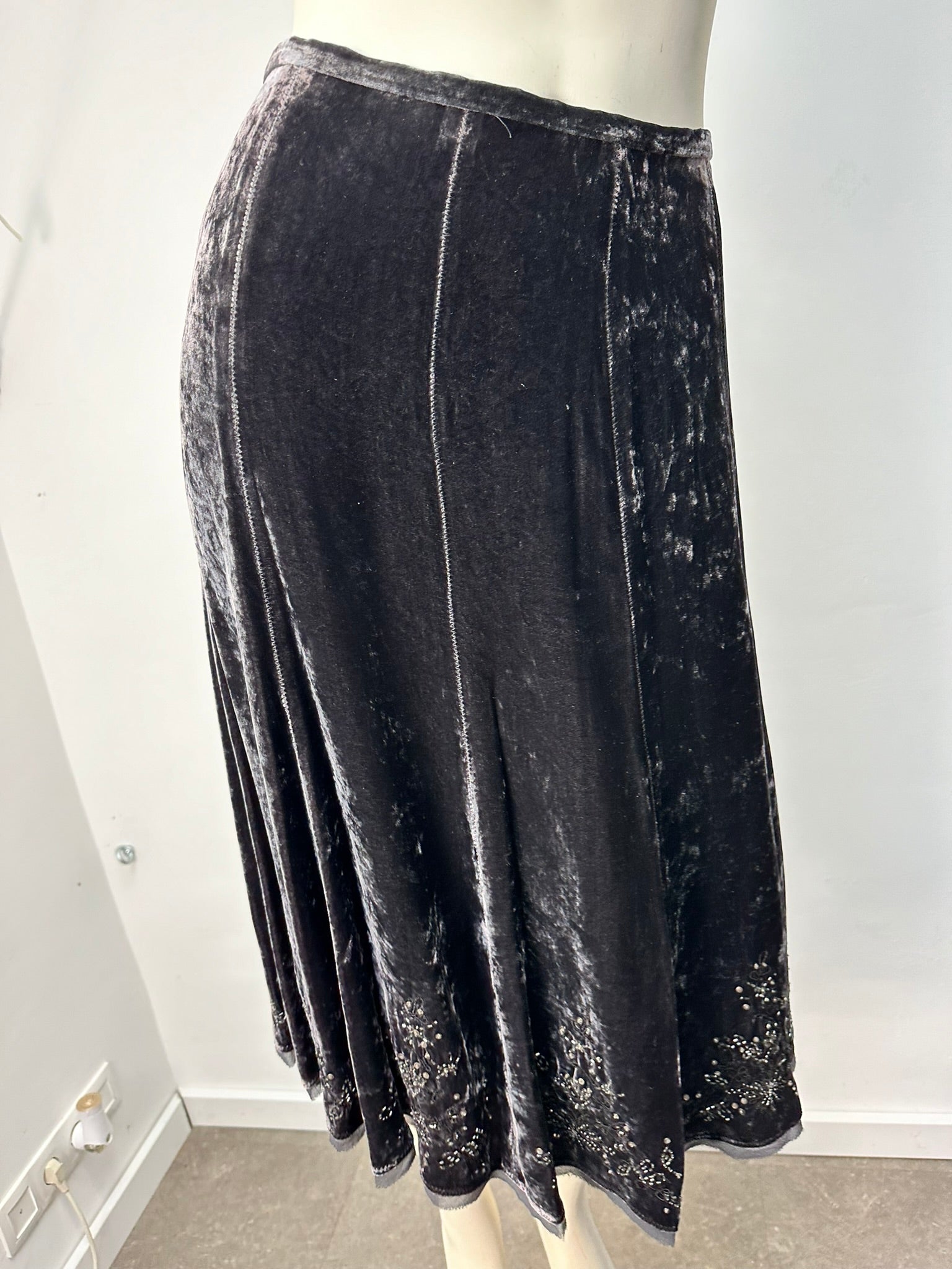 Gerard Darel Rok maat FR 44 grijs