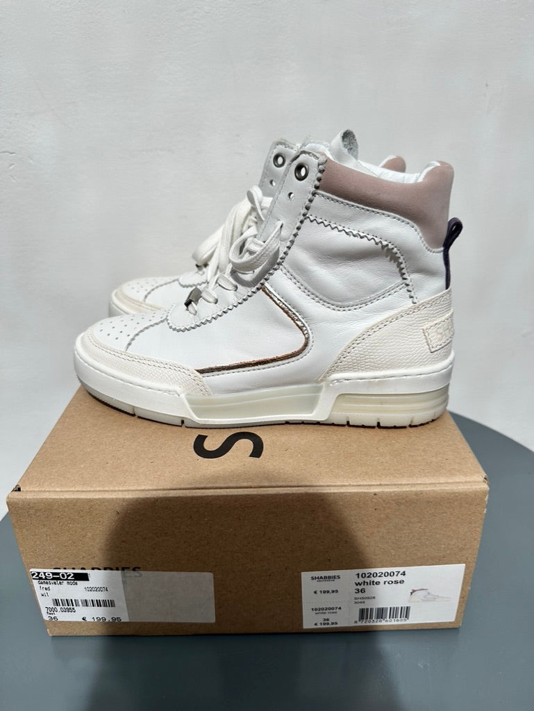 Shabbies sneakers maat 36