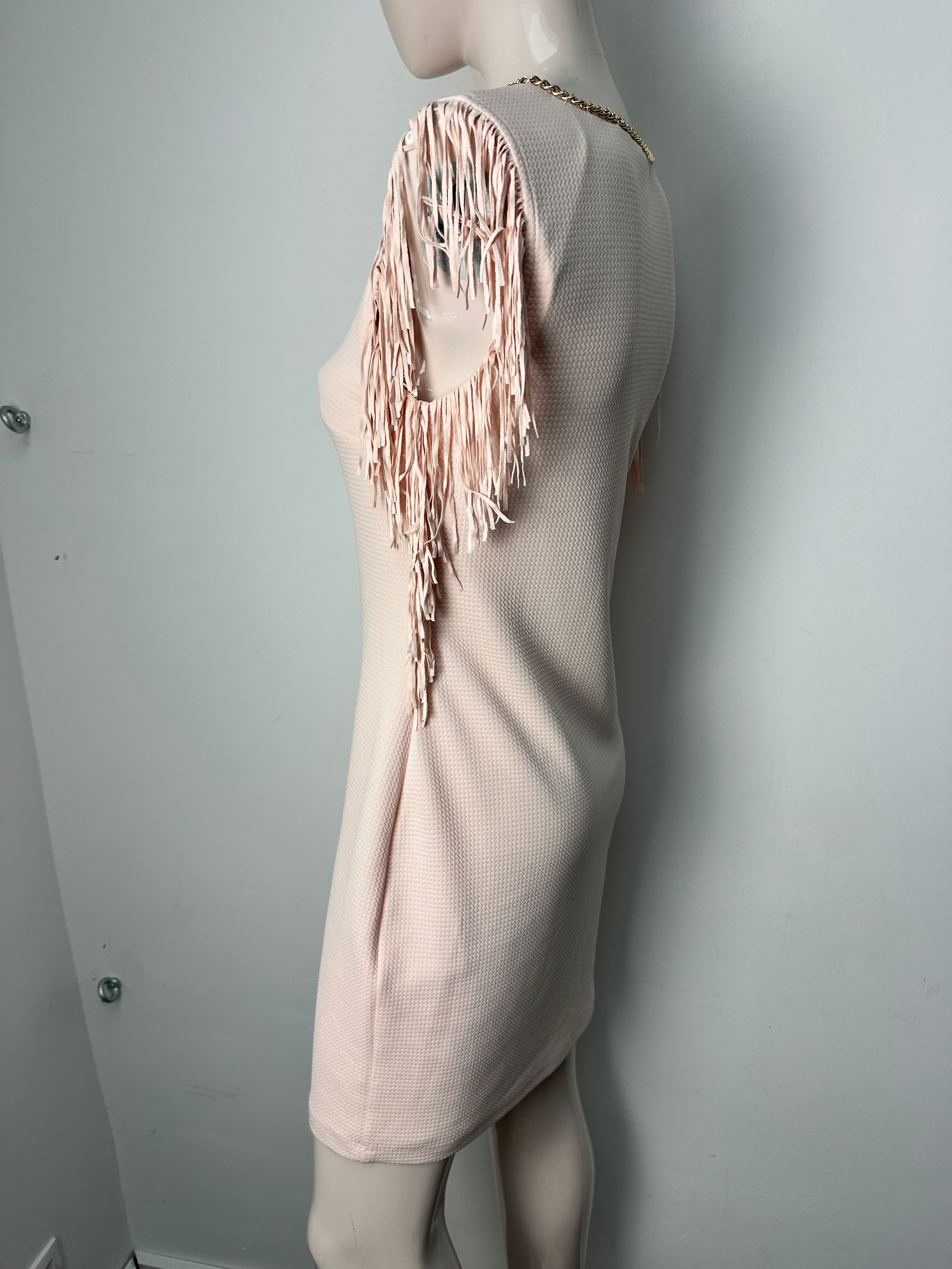 K-design Jurk maat S lichtroze