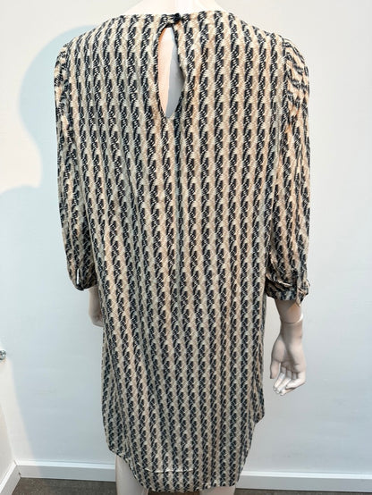 Alchemist beige jurk maat 42