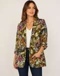 Zara Blazer maat XS Multikleur