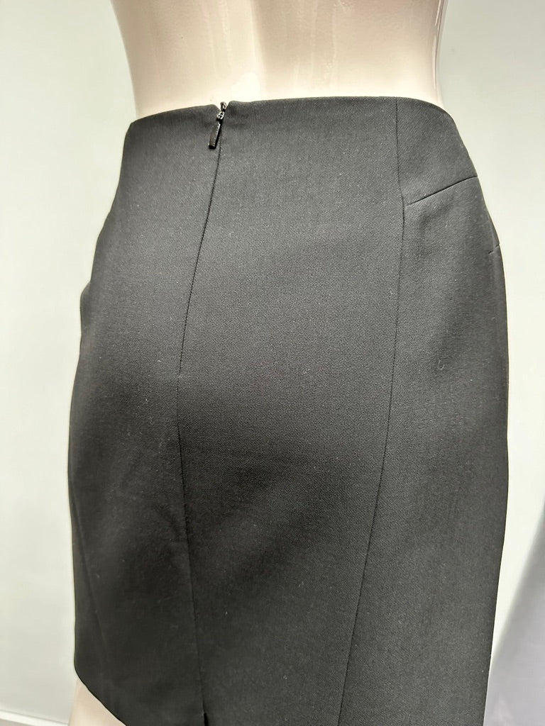 Hugo Boss zwarte rok maat 42