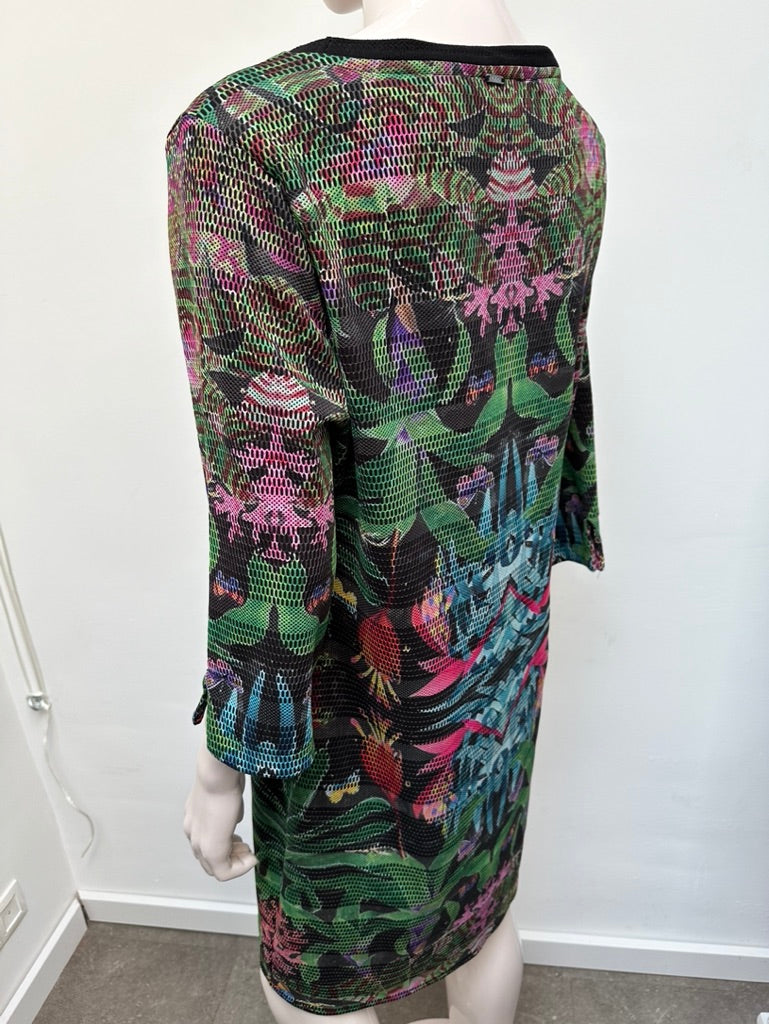 Lizzy & Coco jurk met print maat L