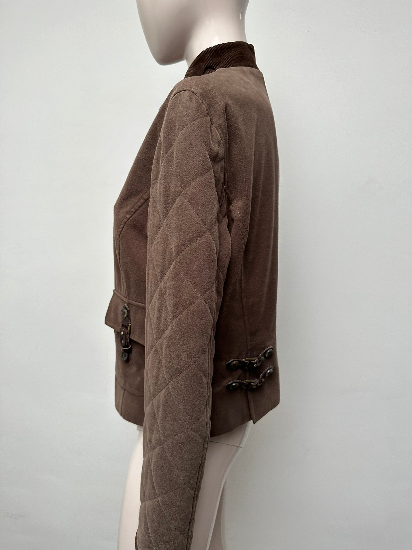 Les Amies jasje in paardrij-stijl maat 38