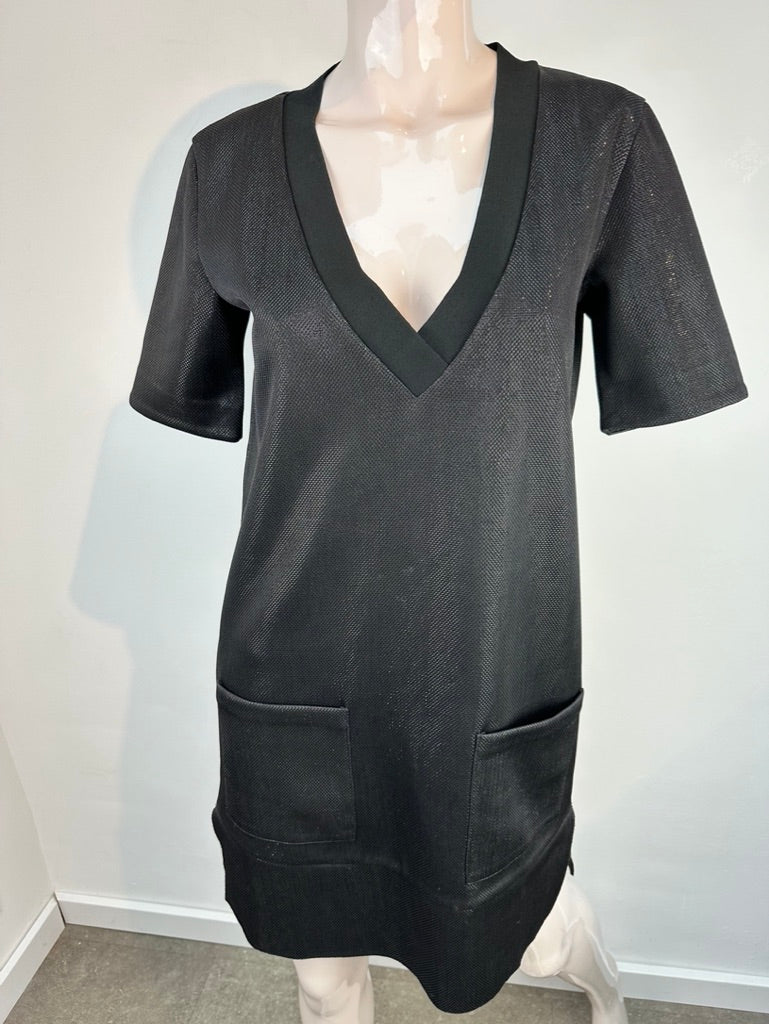 By Malene Birger zwarte jurk maat S