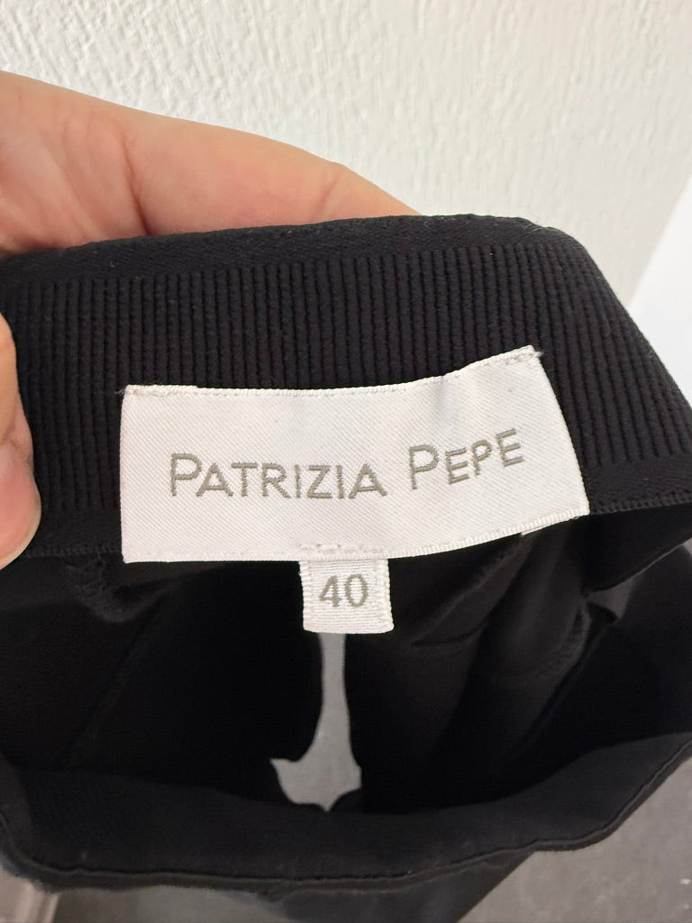 Patrizia Pepe - Rok - zwart, A-lijn - S