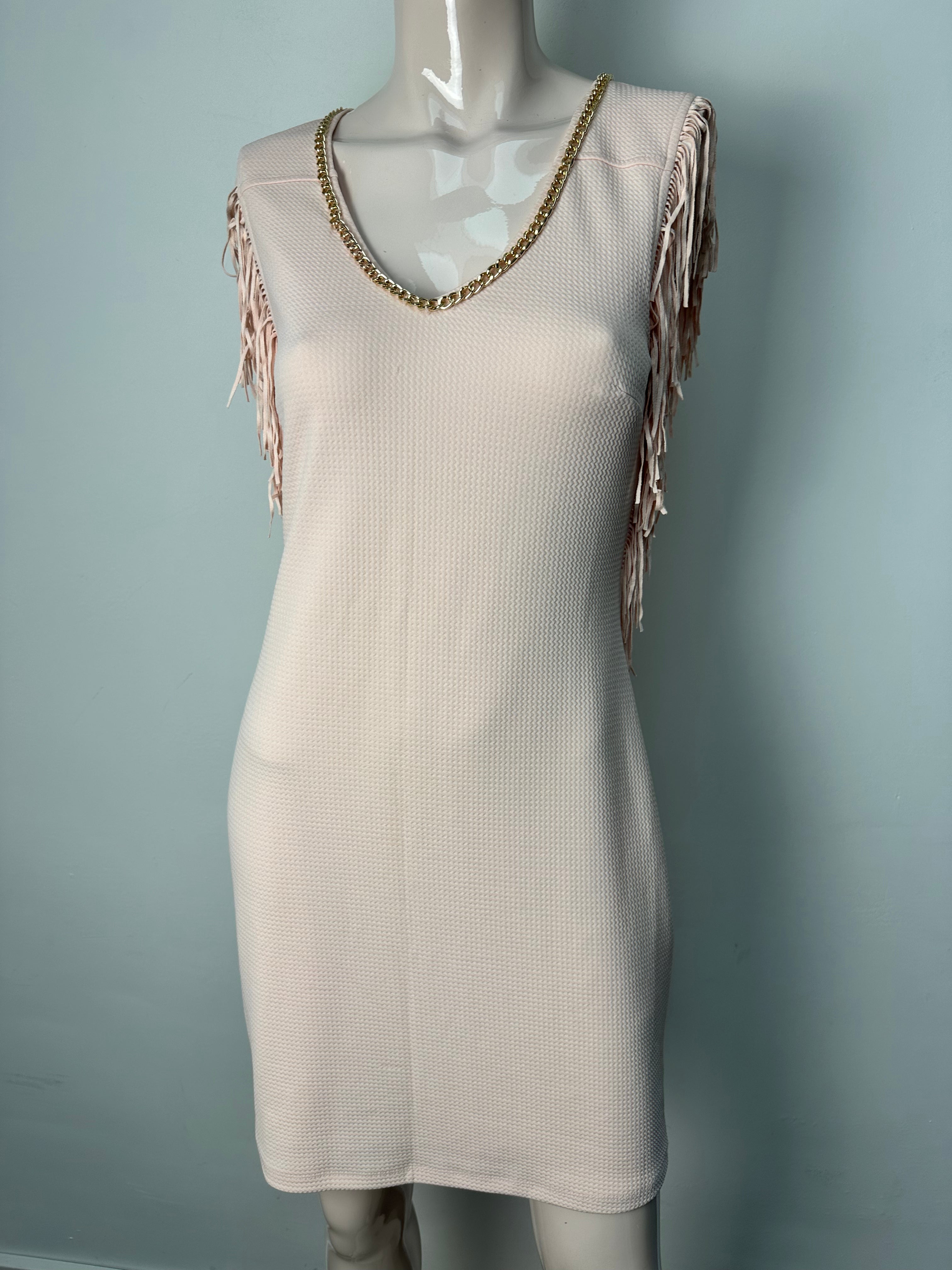 K-design Jurk maat S lichtroze