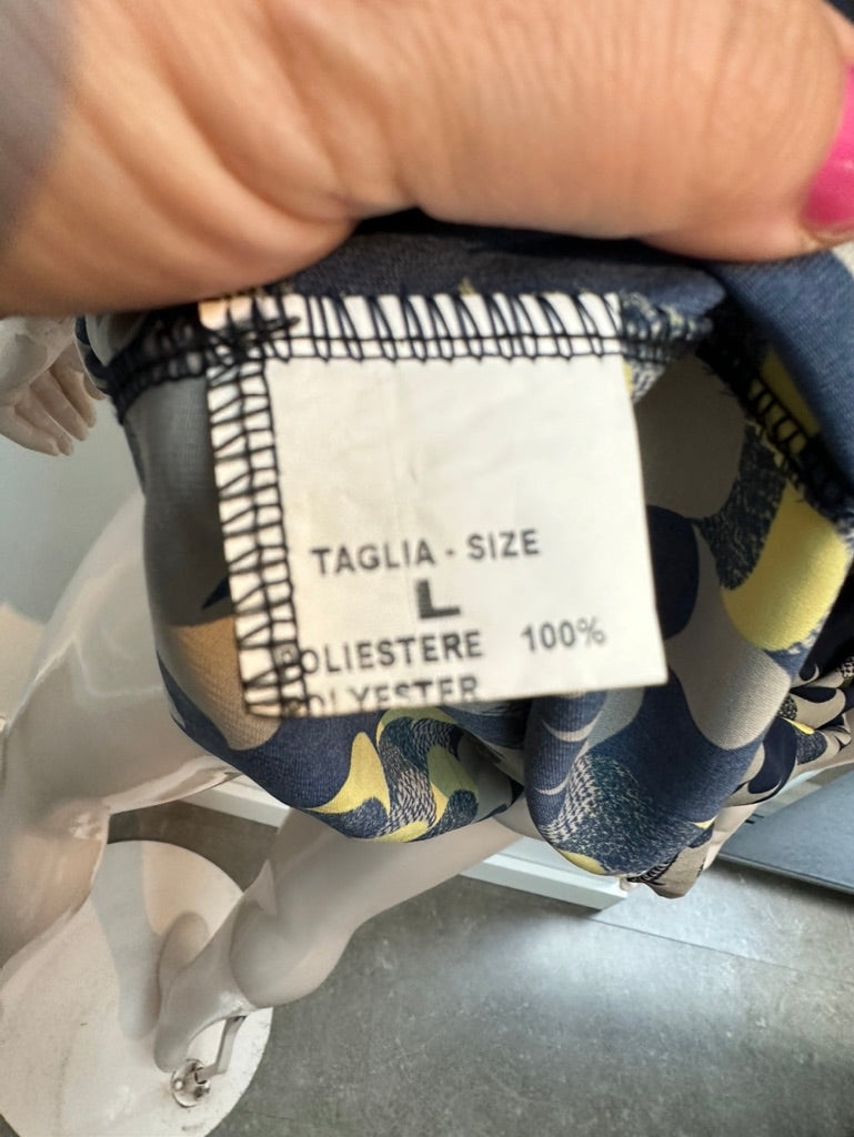 Amelie & Amelie korte jurk/tuniek maat L