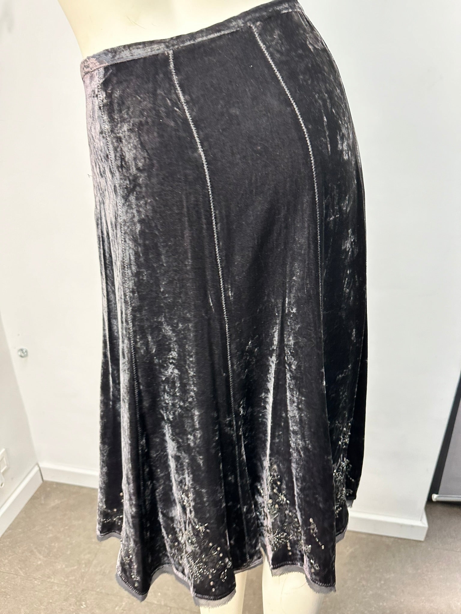 Gerard Darel Rok maat FR 44 grijs