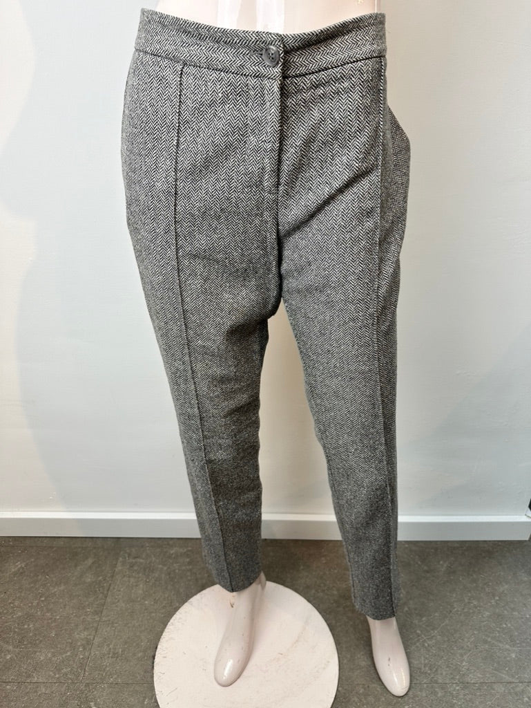 Blugirl Blumarine grijze broek maat 40