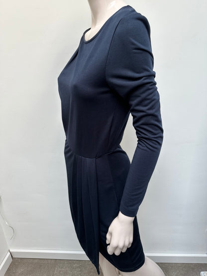 Selected Femme blauwe jurk maat S