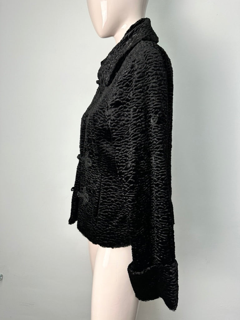 Bandolera Jasje maat 40 zwart