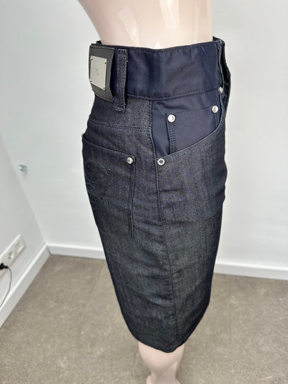 Gant spijkerrok maat 36