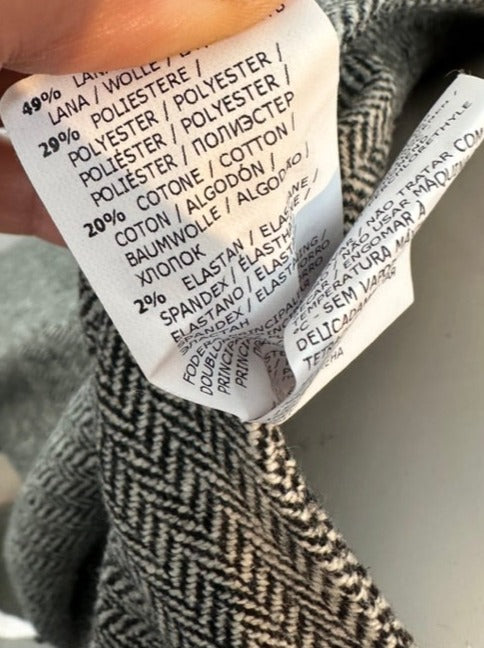 Blugirl Blumarine grijze broek maat 40