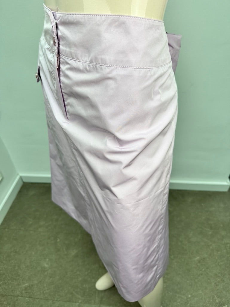 Marina Rinaldi Sport lila rok maat 42