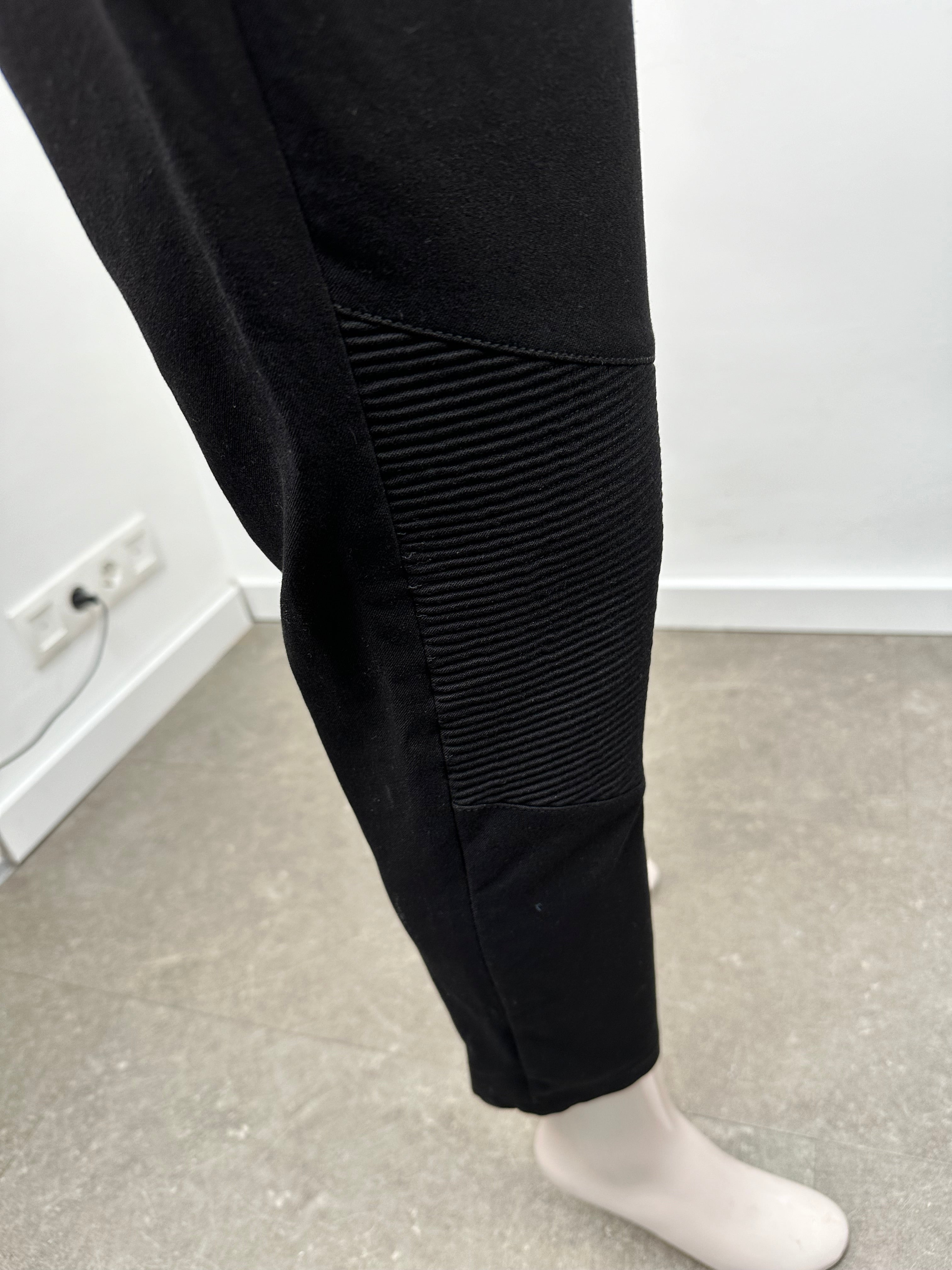 Joseph zwarte stretch broek maat 40