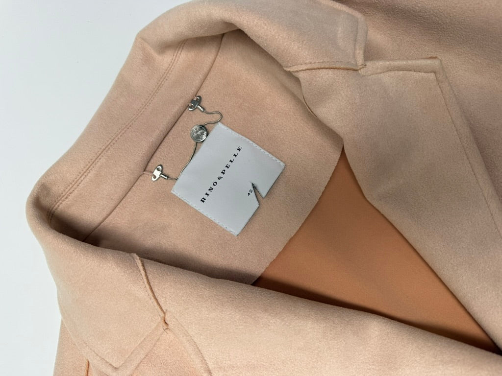 Rino et Pelle Blazer maat 42 lichtroze