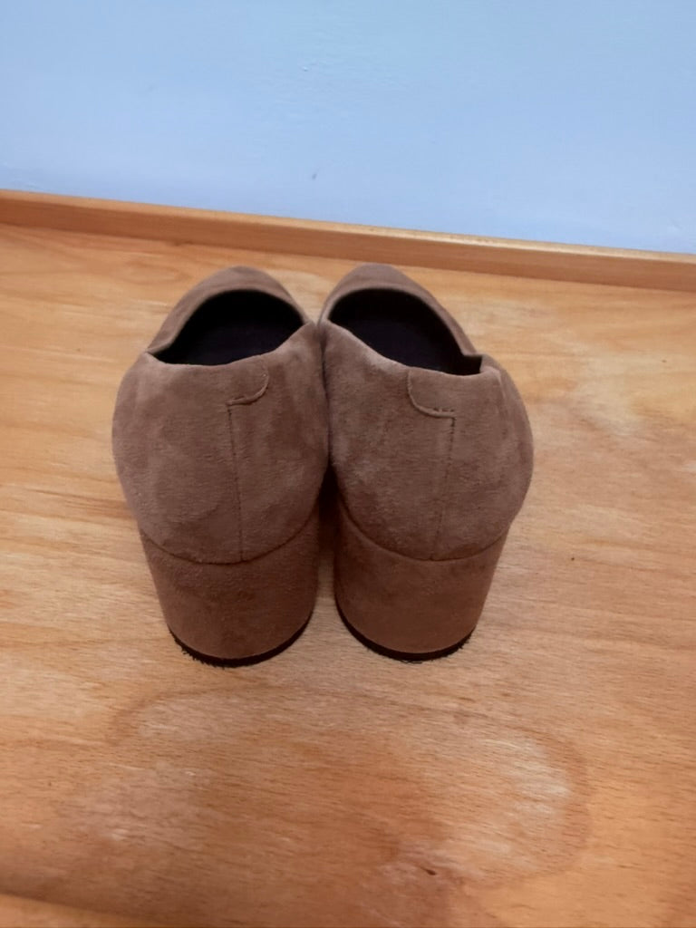 Geox pumps maat 38 Bruin