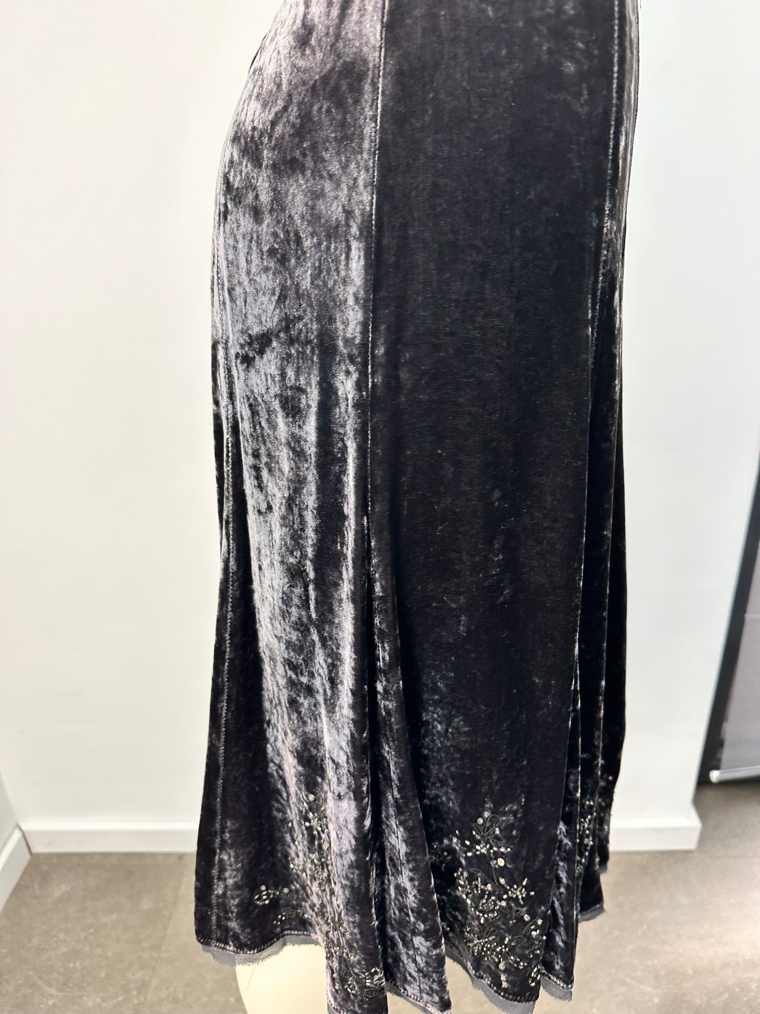 Gerard Darel Rok maat FR 44 grijs