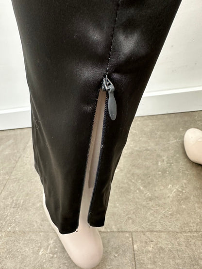 By Malene Birger slim fit broek bruin maat 36