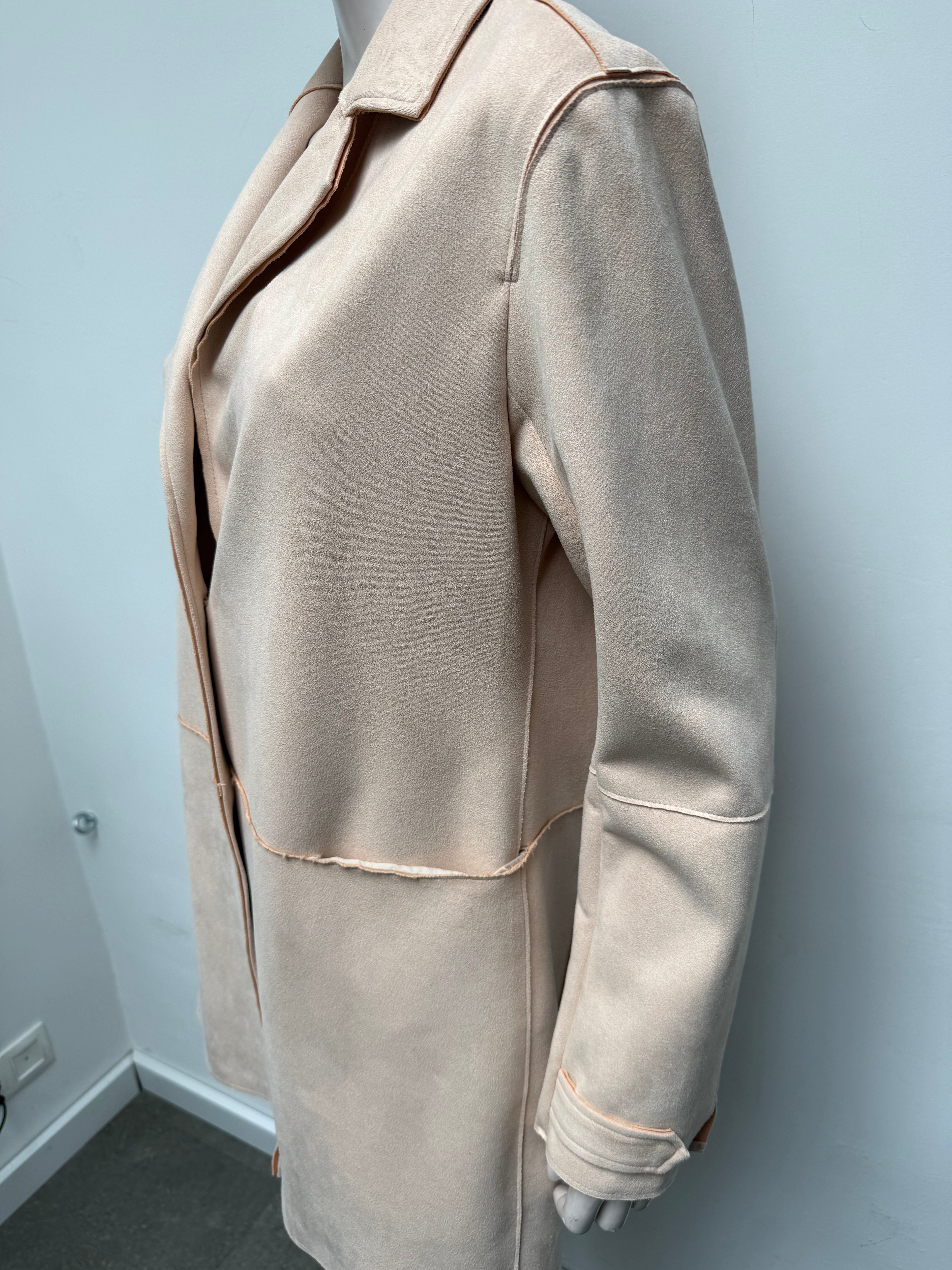 Rino et Pelle Blazer maat 42 lichtroze