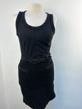 Marc Cain zwarte jurk maat 3